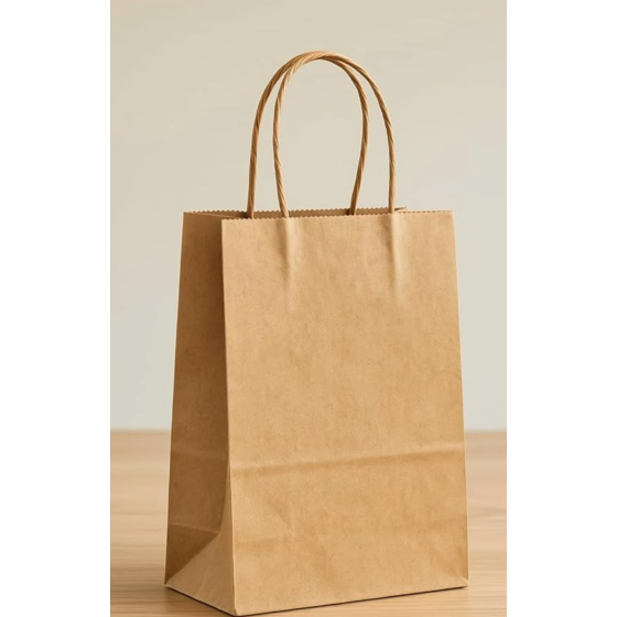 Custom Paper Bag